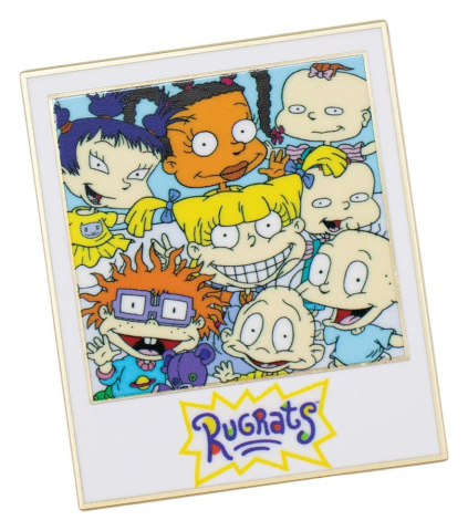 Rugrats Pin Badge Limited Edition 35th Anniversary [2]
