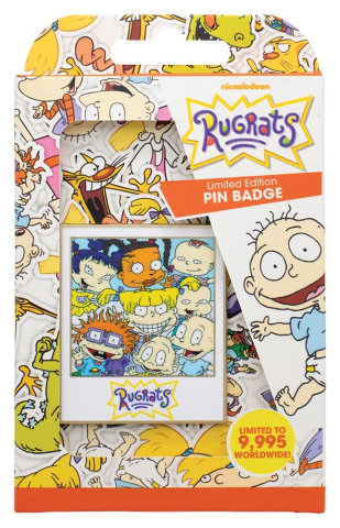 Rugrats Pin Badge Limited Edition 35th Anniversary [1]