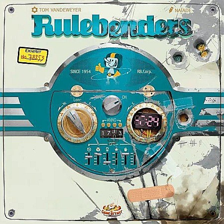 Board Games - Rulebenders