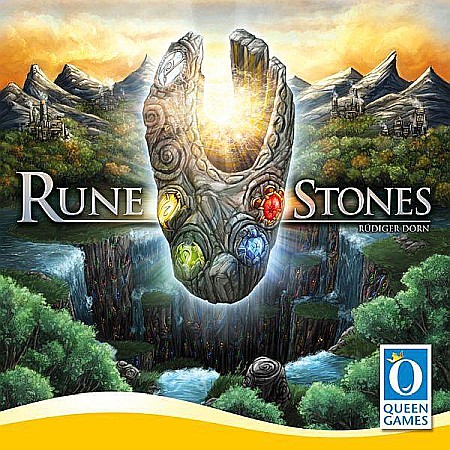Board Games - Rune Stones