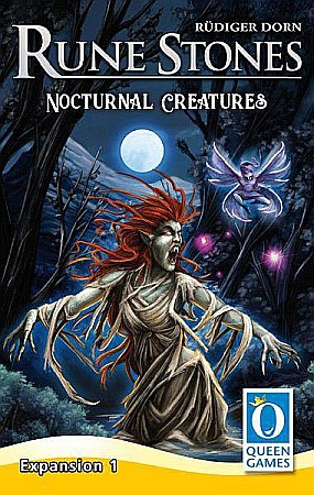 Board Games - Rune Stones: Nocturnal Creatures