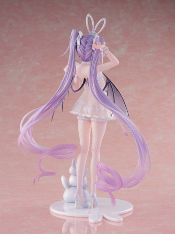 rurudo Original Character PVC Figure 1/7 Eve Usamimi Lingerie Ver. 27 cm (re-run) [9]