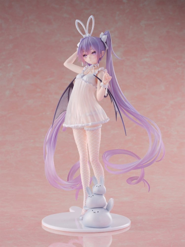 rurudo Original Character PVC Figure 1/7 Eve Usamimi Lingerie Ver. 27 cm (re-run) [7]