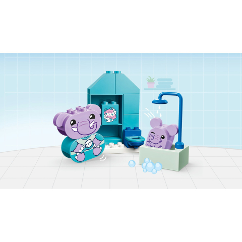 LEGO DUPLO Primele mele rutine zilnice: Baita 10413 [9]