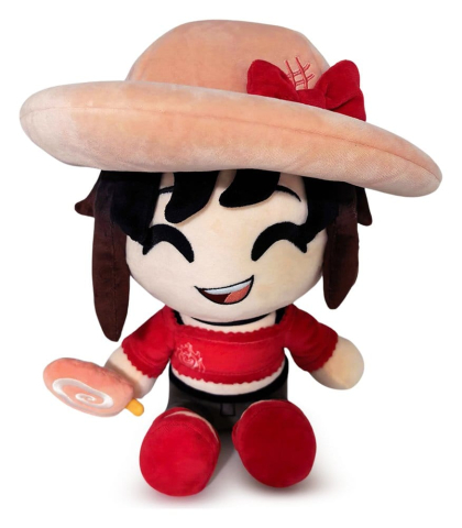 PRECOMENZI - RWBY Summer Plush Figure Ruby Rose 22 cm