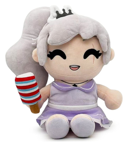 PRECOMENZI - RWBY Summer Plush Figure Weiss Schnee 22 cm