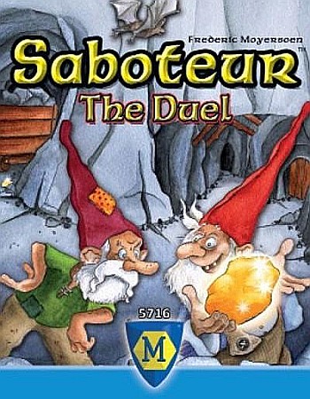 Board Games - Saboteur: The Duel