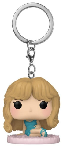 Sabrina Carpenter Pocket POP! Vinyl Keychains 4 cm Sabrina in Nightgown Display (12) [1]