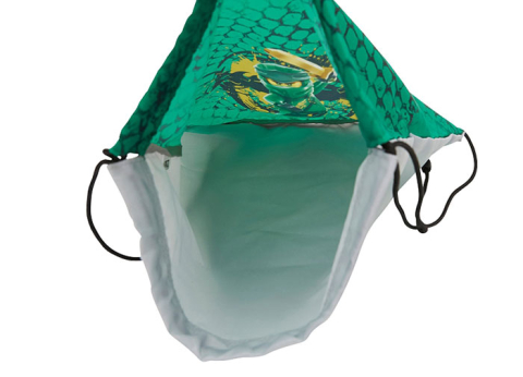 Sac sport LEGO Ninjago - verde [2]