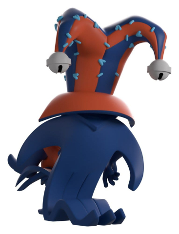 PRECOMENZI - Sackboy: A Big Adventure Vinyl Figure Vex 10 cm