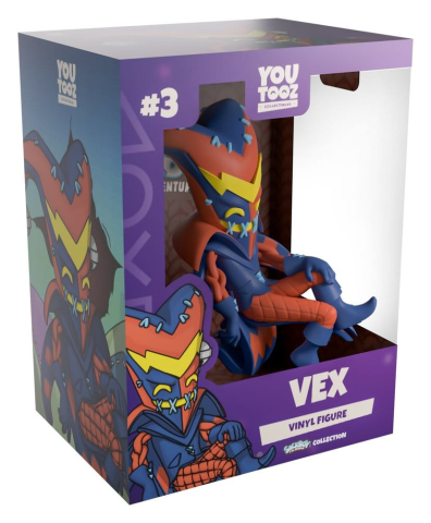 Sackboy: A Big Adventure Vinyl Figure Vex 10 cm [2]