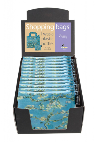 Sacosa textil Van Gogh Ramuri inflorite, Fridolin [2]