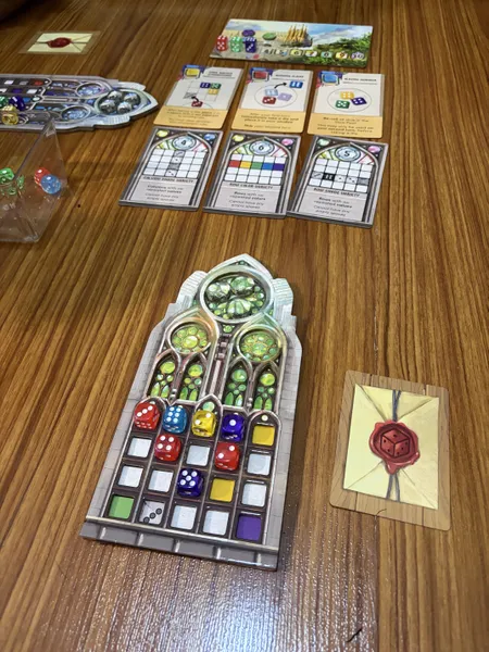 Sagrada (2025) [1]