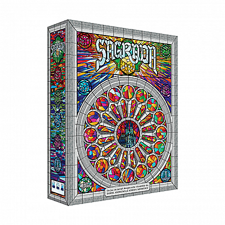 Board Games - Sagrada
