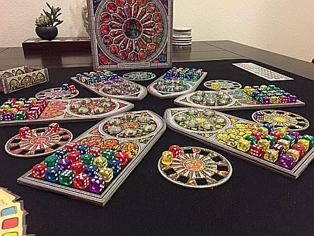 Sagrada: 5 & 6 Player Expansion [3]