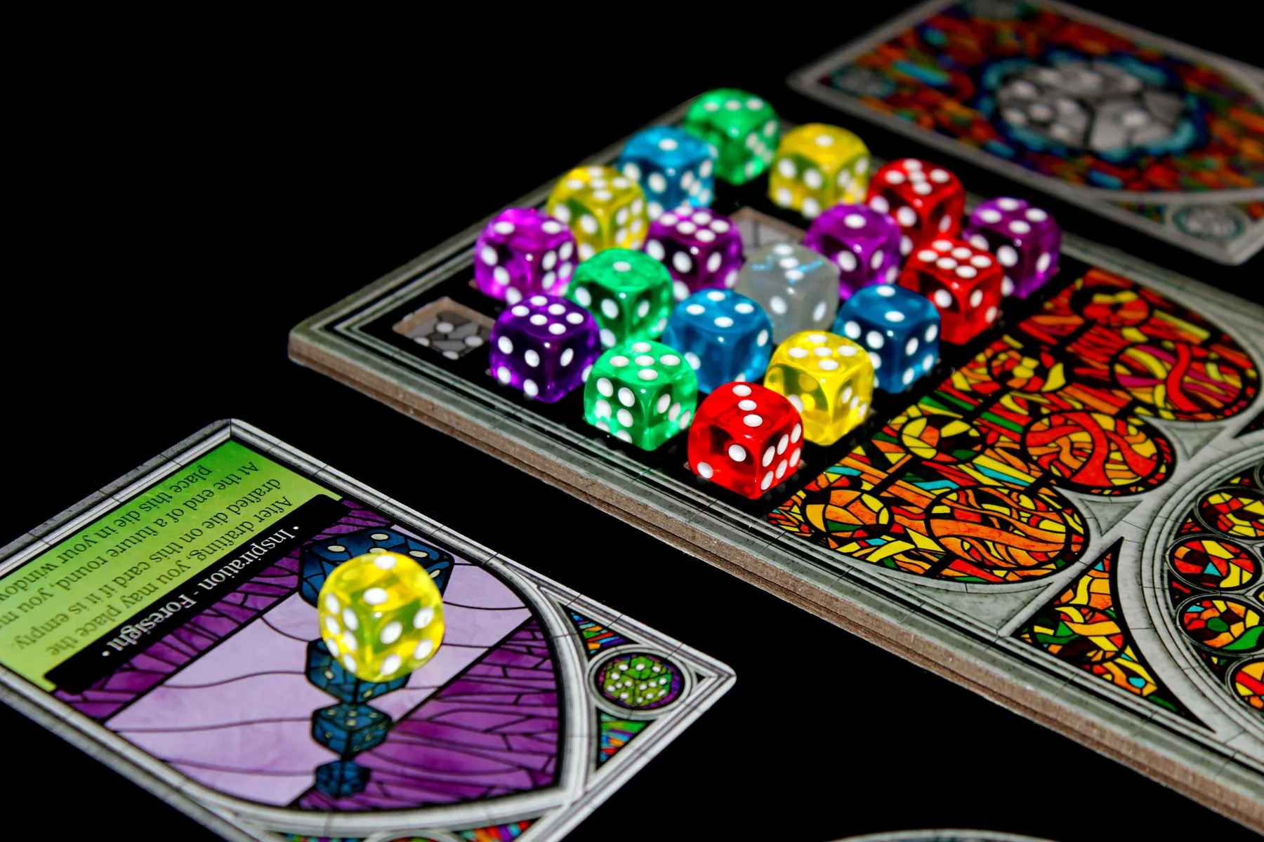 Sagrada: Passion [2]