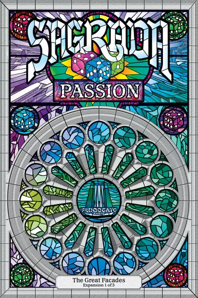 Board Games - Sagrada: Passion
