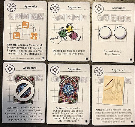Sagrada: The Great Facades – Life [1]