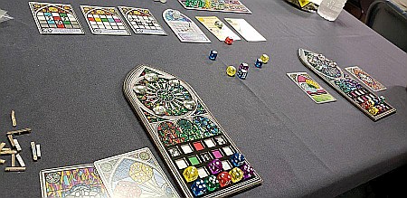 Sagrada: The Great Facades – Passion [1]