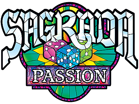 Sagrada: The Great Facades – Passion [2]