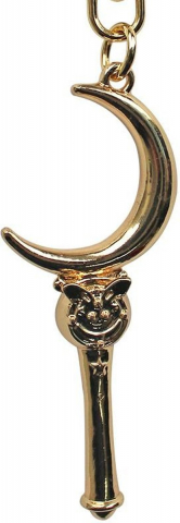 Brelocuri - Sailor Moon Breloc 3D Moon Stick