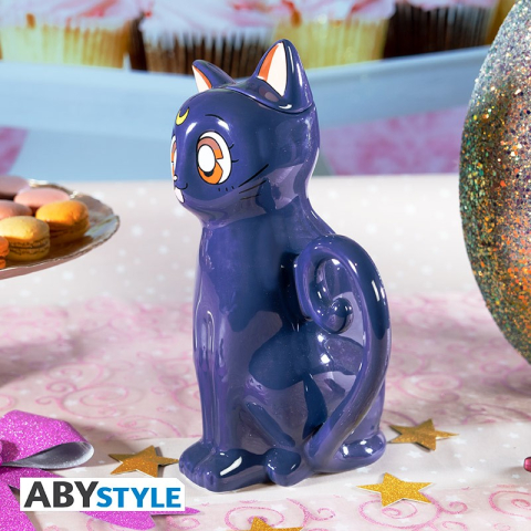 Sailor Moon - Ceainic Luna din ceramica 1000 ml [1]