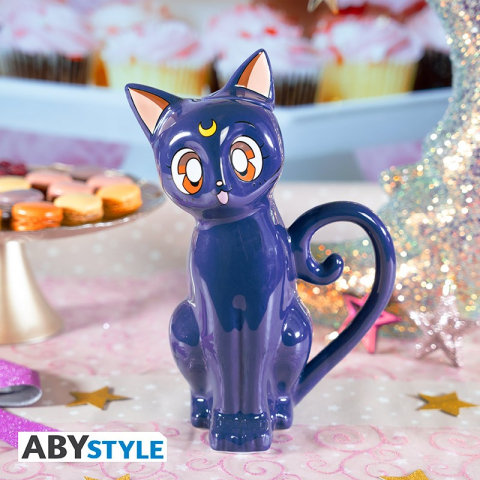Pop Culture - Sailor Moon - Ceainic Luna din ceramica 1000 ml