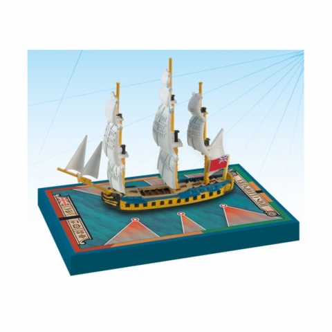 Extensii boardgames - Sails of Glory: Cleopatra 1779