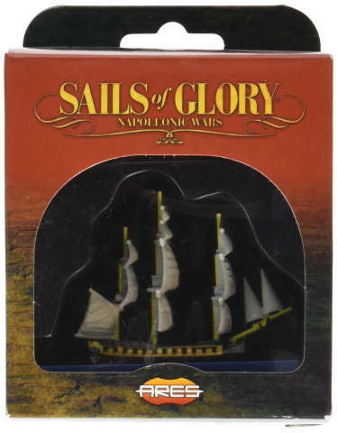Extensii boardgames - Sails of Glory: Embuscade 1798