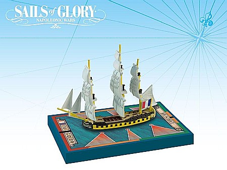 Sails of Glory: Embuscade 1798 [1]