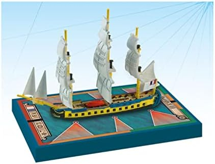Extensii boardgames - Sails of Glory Hermoine 1779