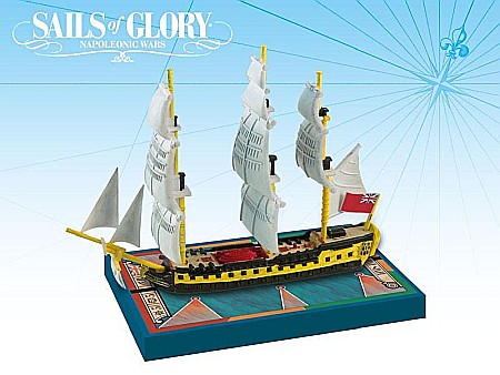 Sails of Glory: Impeteux 1796 [1]