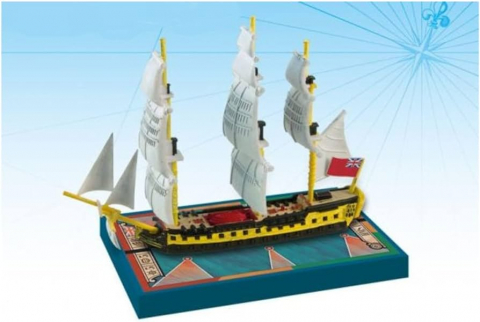 Extensii boardgames - Sails of Glory: Impeteux 1796