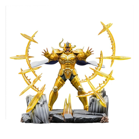 Saint Seiya Art Scale Statue 1/10 Taurus Aldebaran 30 cm [0]