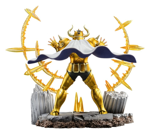 Saint Seiya Art Scale Statue 1/10 Taurus Aldebaran 30 cm [2]