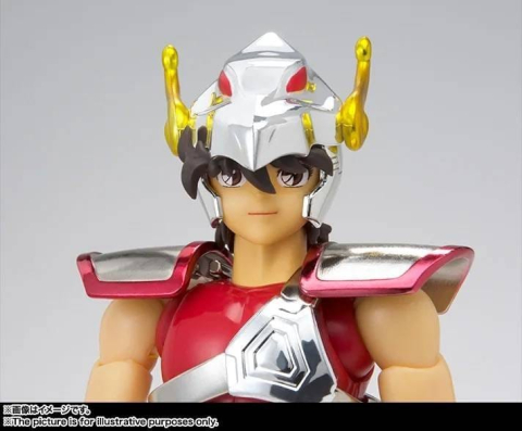 Saint Seiya Saint Cloth Myth Action Figure Pegasus Seiya (First Bronze Cloth) Revival Ver. 17 cm [4]