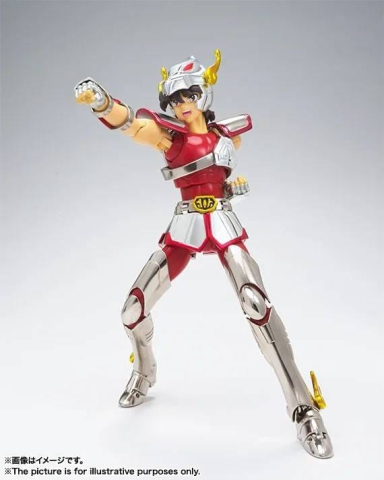 Saint Seiya Saint Cloth Myth Action Figure Pegasus Seiya (First Bronze Cloth) Revival Ver. 17 cm [2]