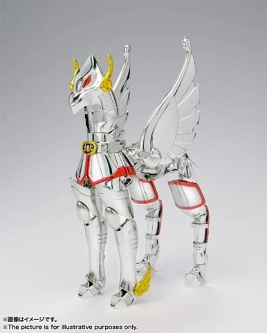Saint Seiya Saint Cloth Myth Action Figure Pegasus Seiya (First Bronze Cloth) Revival Ver. 17 cm [3]