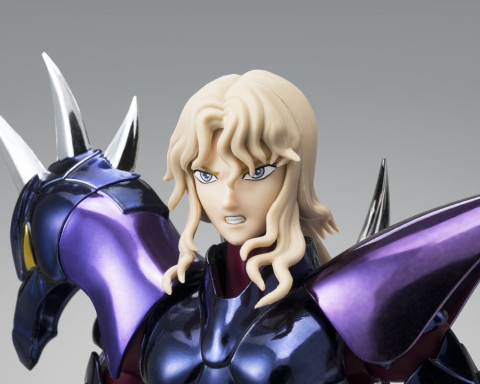 Saint Seiya Saint Cloth Myth EX Action Figure Alpha Dubhe Siegfried 40th Anniversary Ver. 18 cm [6]