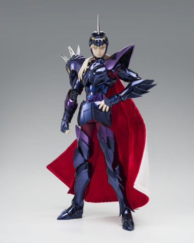 Saint Seiya Saint Cloth Myth EX Action Figure Alpha Dubhe Siegfried 40th Anniversary Ver. 18 cm [11]