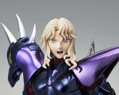 Saint Seiya Saint Cloth Myth EX Action Figure Alpha Dubhe Siegfried 40th Anniversary Ver. 18 cm [5]