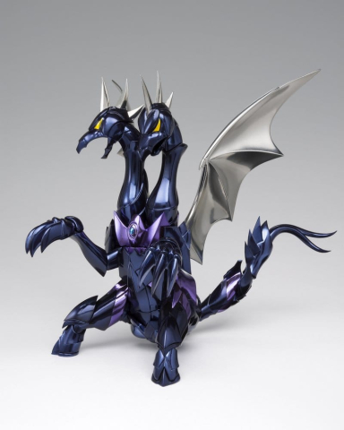 Saint Seiya Saint Cloth Myth EX Action Figure Alpha Dubhe Siegfried 40th Anniversary Ver. 18 cm [10]