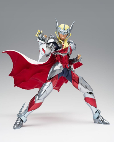 Saint Seiya Saint Cloth Myth EX Action Figure Beta Merak Hagen 40th Anniversary Ver. 18 cm [3]