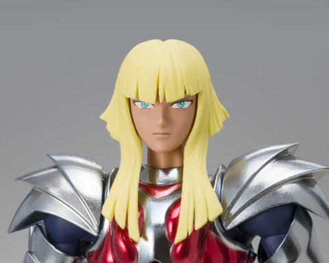 Saint Seiya Saint Cloth Myth EX Action Figure Beta Merak Hagen 40th Anniversary Ver. 18 cm [8]