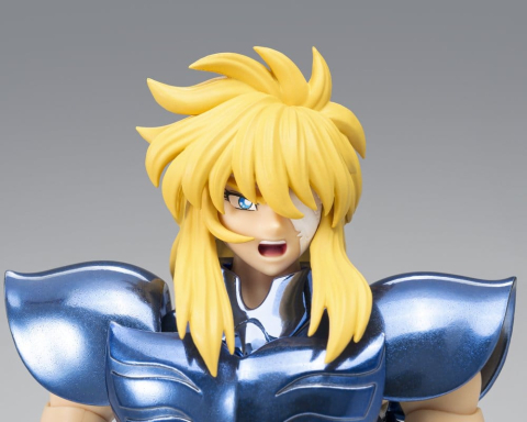 Saint Seiya Saint Cloth Myth EX Action Figure Cygnus Hyoga (Final Bronze Cloth) Original Color Edition 17 cm [9]