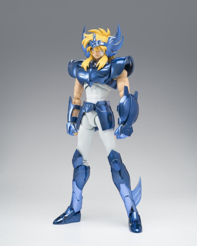 PRECOMENZI - Saint Seiya Saint Cloth Myth EX Action Figure Cygnus Hyoga (Final Bronze Cloth) Original Color Edition 17 cm