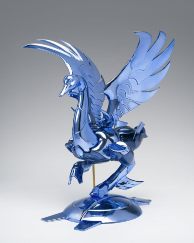 Saint Seiya Saint Cloth Myth EX Action Figure Cygnus Hyoga (Final Bronze Cloth) Original Color Edition 17 cm [8]