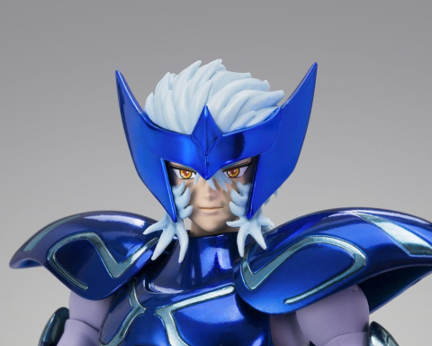Saint Seiya Saint Cloth Myth Ex Action Figure Epsilon Alioth Fenrir 17 cm [9]