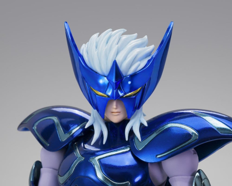 Saint Seiya Saint Cloth Myth Ex Action Figure Epsilon Alioth Fenrir 17 cm [5]