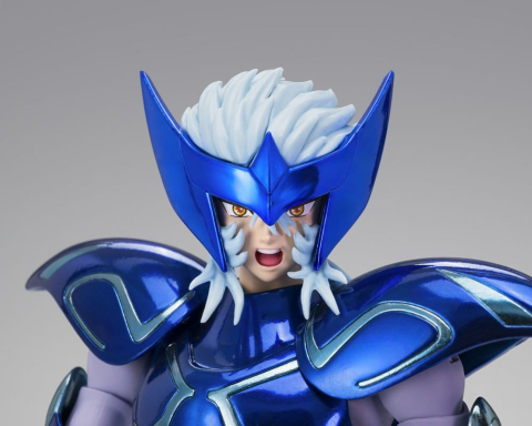 Saint Seiya Saint Cloth Myth Ex Action Figure Epsilon Alioth Fenrir 17 cm [6]